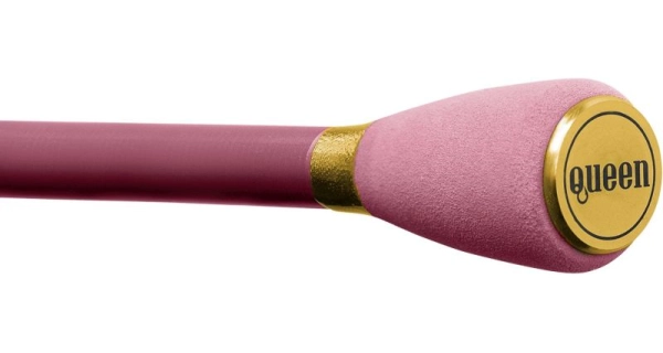 DELPHIN - Prut Queen Spin 10-30 g 2,4 m