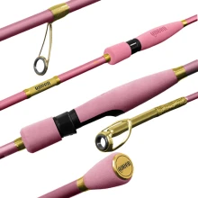 DELPHIN - Prut Queen Spin 10-30 g 2,4 m