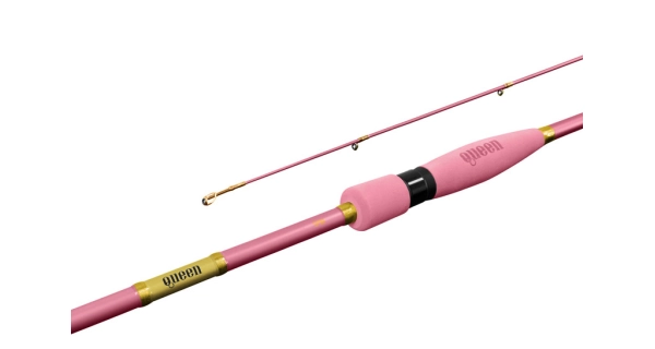DELPHIN - Prut Queen Spin 10-30 g 2,4 m