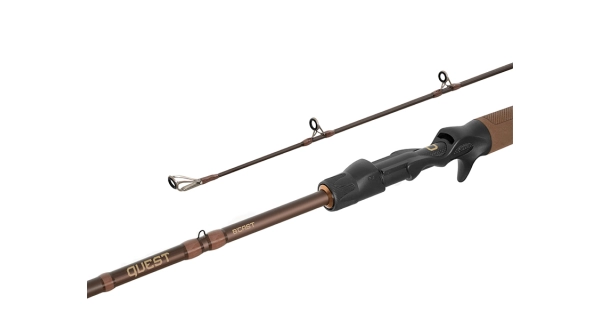 DELPHIN - Prut Quest B´Cast 125 g 1,95 m 2 díly