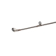DELPHIN - Prut Quest B´Cast 125 g 1,95 m 2 díly