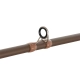 DELPHIN - Prut Quest B´Cast 125 g 1,95 m 2 díly