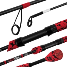DELPHIN - Prut RedCode 2,44 m 7-26 g