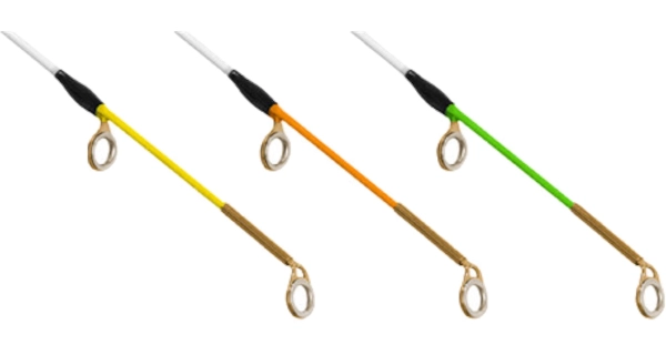 DELPHIN - Prut Rewir Picker 2,7 m 60 g + 3 špičky