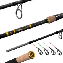 DELPHIN - Prut River Trophy NXT + 4 špičky 3,2 m 180 g 3 díly