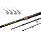DELPHIN - Prut River Trophy NXT + 4 špičky 3 m 160 g 3 díly