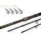 DELPHIN - Prut River Trophy NXT X-Treme 3 díly 4 m 250 g