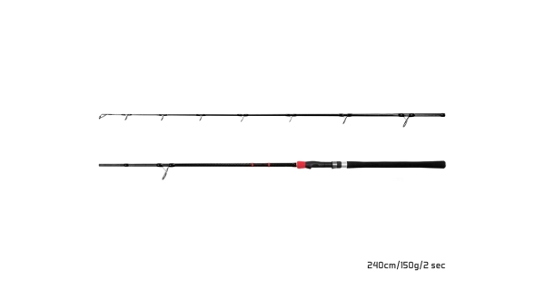 DELPHIN - Prut Rivera NX 240 cm 150 g
