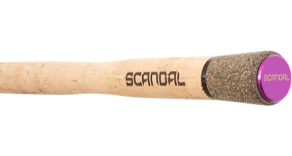 DELPHIN - Prut Scandal Spin 210 cm 15 g