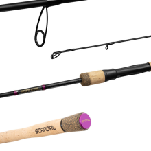 DELPHIN - Prut Scandal Spin 210 cm 15 g