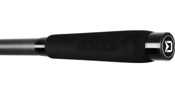DELPHIN - Prut Scroll TeleCarp 300 cm 2,7 lb