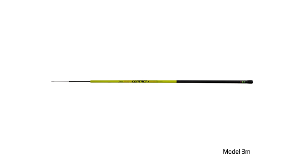 DELPHIN - Prut SoftContact 3 m