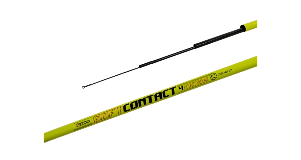 DELPHIN - Prut SoftContact 4 m