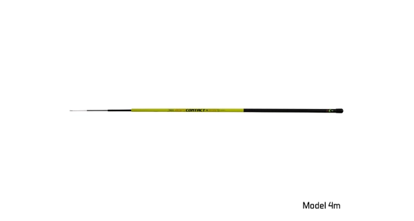 DELPHIN - Prut SoftContact 4 m
