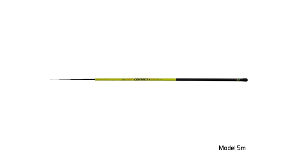 DELPHIN - Prut SoftContact 5 m