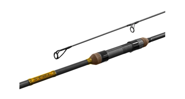 DELPHIN - Prut Symbol Carper 3 lb 3,6 m 3 díly