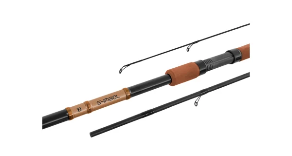 DELPHIN - Prut Symbol Match 40 g 3,9 m 3 díly