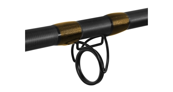 DELPHIN - Prut SymbolCat Bronze 2,55 m 500 g 2 díly