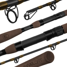 DELPHIN - Prut SymbolCat Bronze 2,85 m 500 g 2 díly