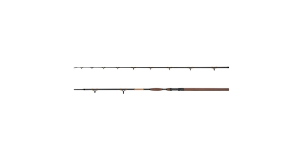 DELPHIN - Prut SymbolCat Bronze 2,85 m 500 g 2 díly