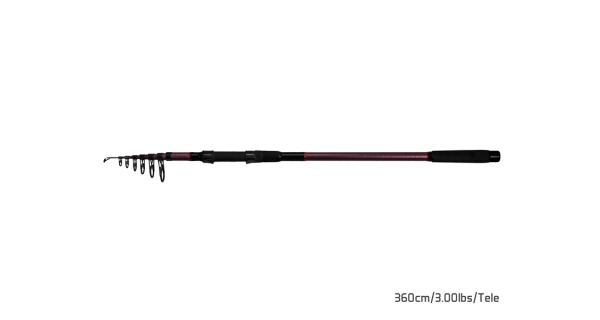 DELPHIN - Prut Taiga NXT 3 lb 3,3 m