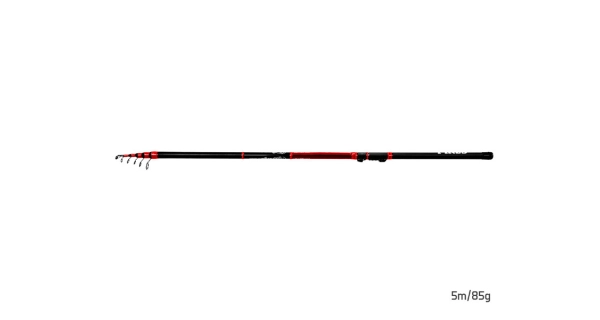DELPHIN - Prut Telepikes 5 m 85 g