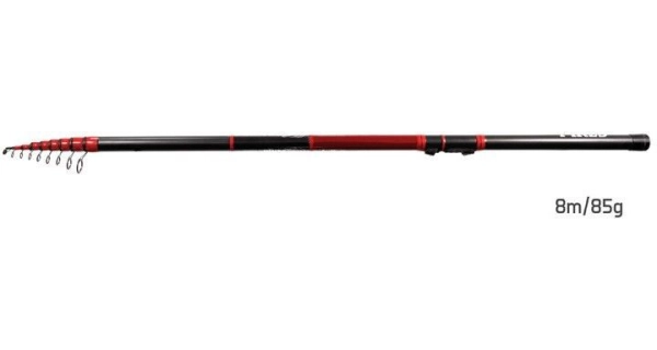 DELPHIN - Prut Telepikes 8 m 85 g