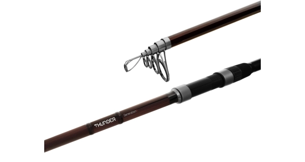 DELPHIN - Prut Thunder GenerationX 390 cm 140 g