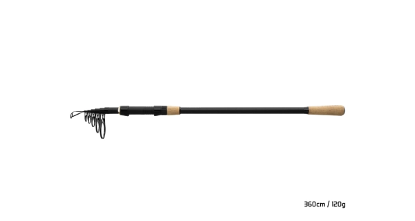 DELPHIN - Prut Torrax 3,6 m 100 g