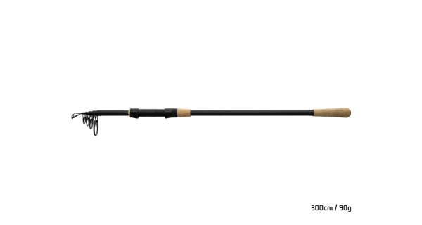 DELPHIN - Prut Torrax 3 m 90 g