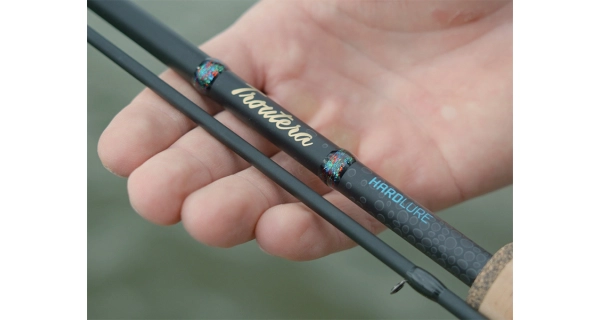 DELPHIN - Prut Troutera HardLure 2,1 m 2-7 g 2 díly