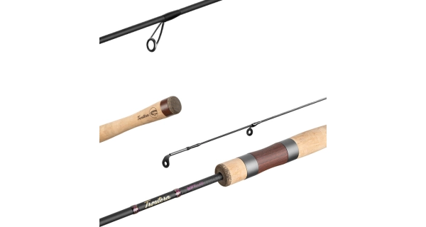 DELPHIN - Prut Troutera SoftLure 1,8 m 0,5-6 g