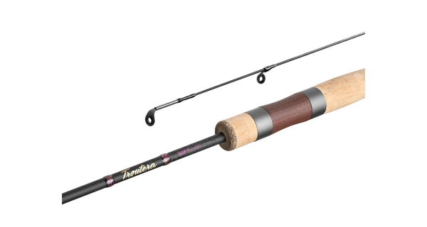 DELPHIN - Prut Troutera SoftLure 2,1 m 1-7 g