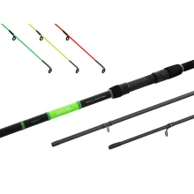 DELPHIN - Prut Wasabi Feeder NXT 100 g 3,6 m 3 díly
