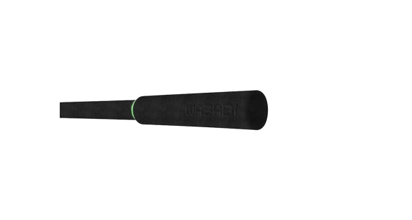 DELPHIN - Prut Wasabi Feeder NXT 100 g 3 m 3 díly