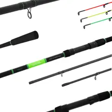 DELPHIN - Prut Wasabi Feeder NXT 2,7 m 80 g 3 díly
