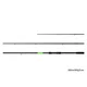 DELPHIN - Prut Wasabi Feeder NXT 3,3 m 100 g 3 díly