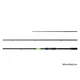 DELPHIN - Prut Wasabi Feeder NXT 3,6 m 100 g 3 díly