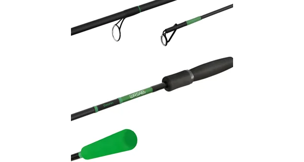 DELPHIN - Prut Wasabi Spin NXT 10-30 g 2,1 m 2 díly