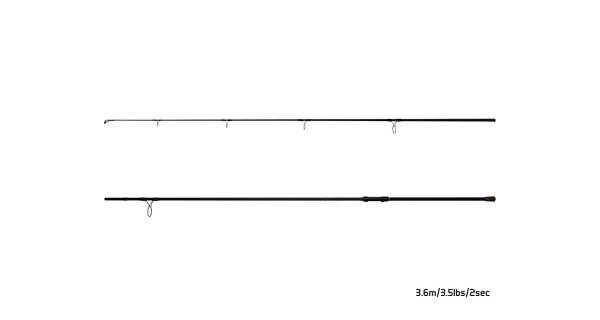 DELPHIN - Prut Wonder LS+ 3,6 m 3,5 lb