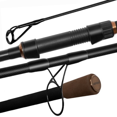 DELPHIN - Prut Wonder LS+ 3,85 m 3,5 lb