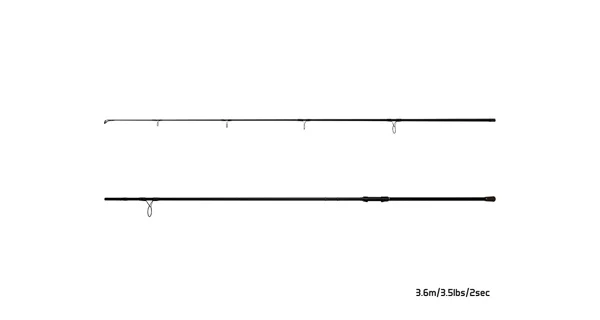 DELPHIN - Prut Wonder LS+ 3,85 m 3,5 lb