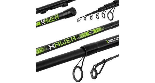 DELPHIN - Prut Xawer TeleFloat 360 cm 30 g