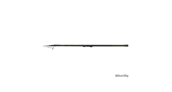 DELPHIN - Prut Xawer TeleFloat 360 cm 30 g