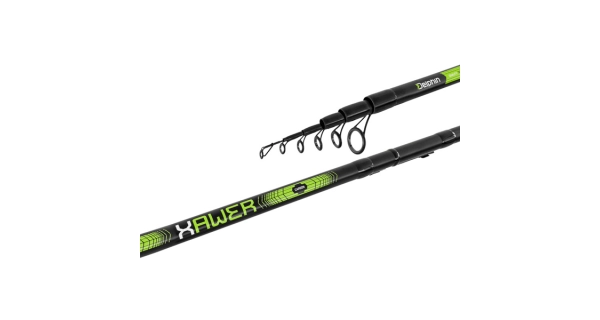 DELPHIN - Prut Xawer TeleFloat 390 cm 30 g