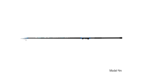 DELPHIN - Prut XENOX 4 m 30 g
