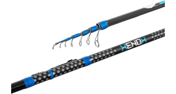 DELPHIN - Prut XENOX 4 m 30 g