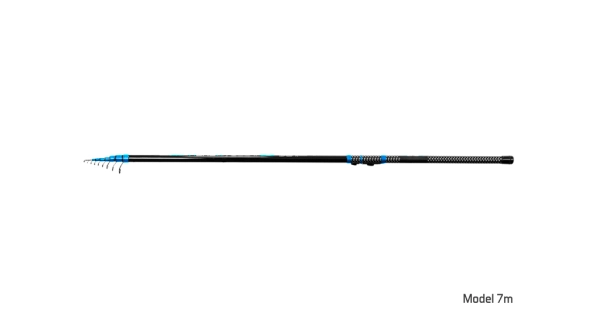 DELPHIN - Prut XENOX 7 m 30 g