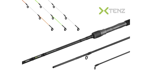 DELPHIN - Prut Xtenz 3,3-3,6 m 100 g 3 díly