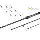 DELPHIN - Prut Xtenz 3,3-3,6 m 60 g 3 díly